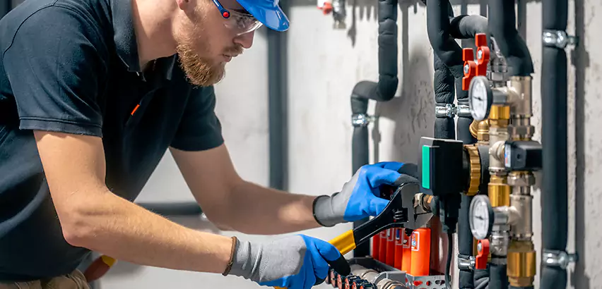 Rainsoft Water Softener Maintenance in Vernon Hills