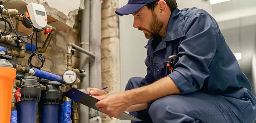 Kinetico Water Softener Repair in Vernon Hills, IL