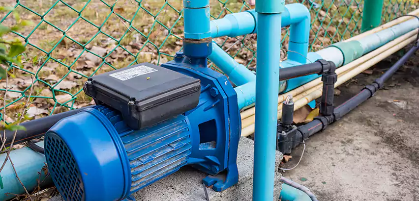 Above Ground Well Pump Replacement in Vernon Hills