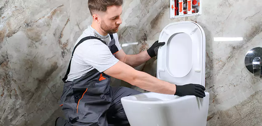 Urinal Installation in Vernon Hills