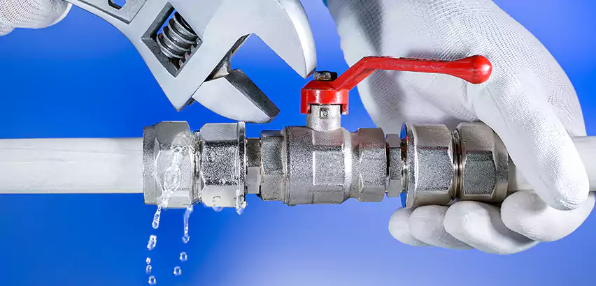 Water Line Repair in Vernon Hills, IL