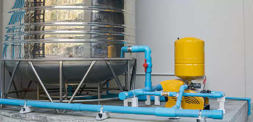Well Pressure Tank Replacement in Vernon Hills