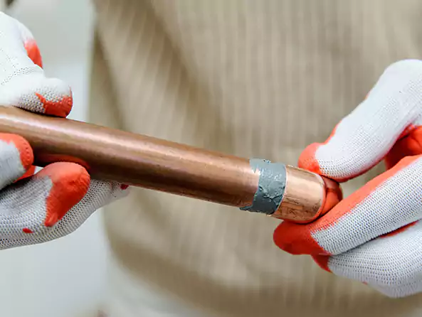 Why Choose Vernon Hills Plumbing Pro for Copper Pipe Leak Repair in Vernon Hills, IL?