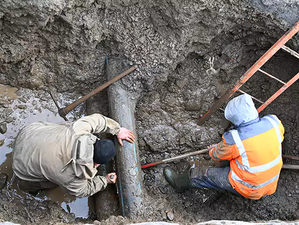 Why Choose Vernon Hills Plumbing Pro for Underground Pipe Repair in Vernon Hills?