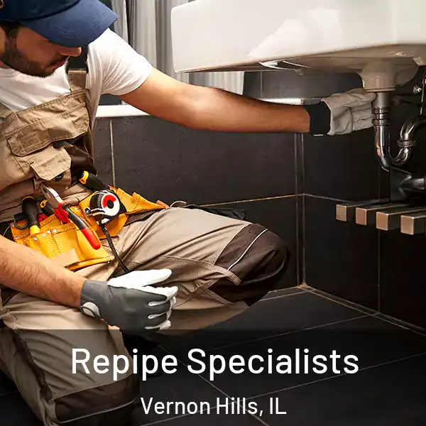  Repipe Specialists Vernon Hills, IL