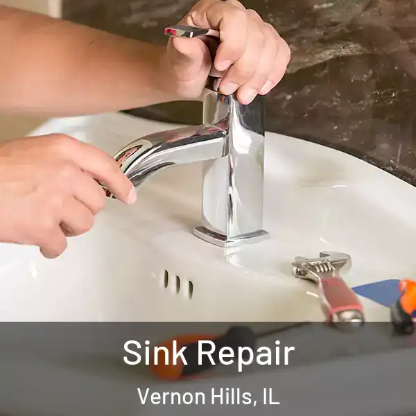  Sink Repair Vernon Hills, IL