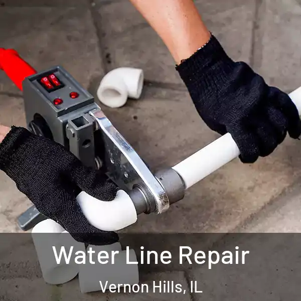  Water Line Repair Vernon Hills, IL