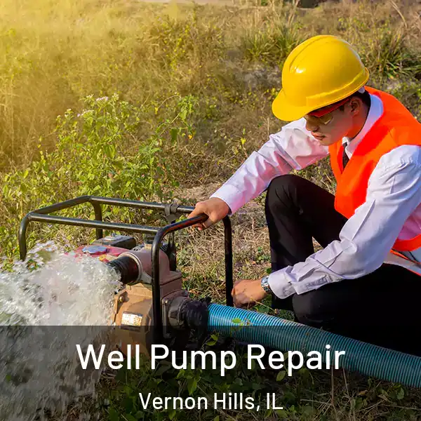  Well Pump Repair Vernon Hills, IL